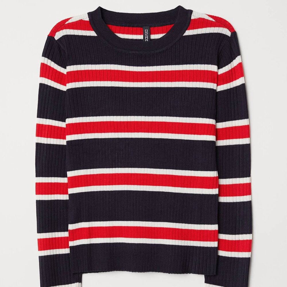 H&M Fine-Knit Sweater